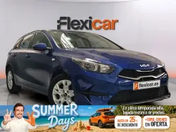 KIA Ceed 1.6 MHEV iMT Drive 136