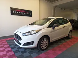 FORD FIESTA AFFAIRES 1.5 TDCI 75 cv - ATTELAGE / KIT DISTRIBUTION NEUF / HISTORIQUE COMPLET - Garantie
