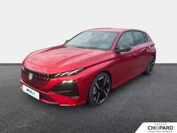 Peugeot 308 Hybrid 145 e-DCS6 GT Exclusive