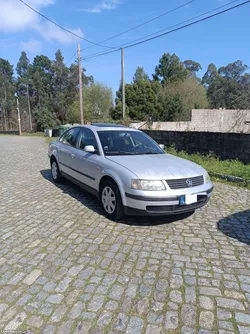 VW Passat 1.9 tdi 110cv