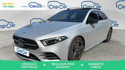 Mercedes Classe A IV 200 d 150 8G-Tronic AMG Line