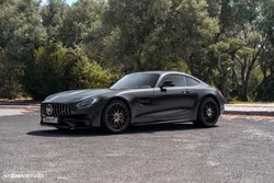 Mercedes-Benz AMG GT C Roadster