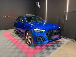 Audi Q5 40 TDI quattro S line SPORTBACK