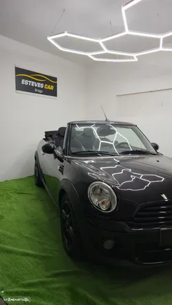MINI Cabrio Cooper D