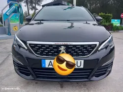 Peugeot 308 1.5 BlueHDi GT Line EAT8