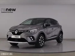Renault Captur 1.0 TCe Techno