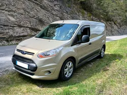 FORD TRANSIT CONNECT 2015 DIESEL 1.6TDCI 115 L2 - 50 620 kms 3 Places - DISTRIBUTION CT OK