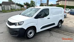 Peugeot Partner Vu FOURGON 1.5 BLUEHDI 100 950KG L2 XL PREMIUM START-STOP DISTRIBUTION OK