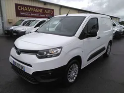 11490 HT - TOYOTA Proace City (Idem Berlingo) D4D 130 Business GPS 1,5 L - 01/2022 - 88936 kms