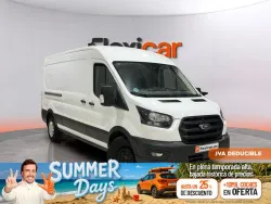 FORD Transit FT 350 L3 Van MHEV Trend 130