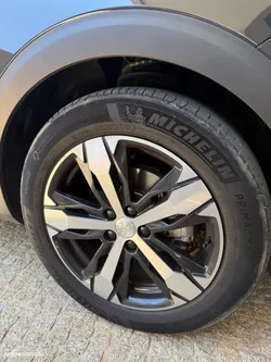 Peugeot 3008 1.5 BlueHDi Allure Pack