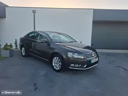 VW Passat 2.0 TDI BlueMotion Exclusive