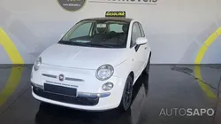Fiat 500 1.2 Pop de 2008