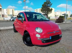 Fiat 500 1.2i 152.000 kms