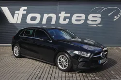 Mercedes-Benz A 180 d Style Aut.