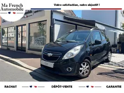 CHEVROLET Spark LS (M300) Phase 2 1.0 i 16V 68cv MOTEUR A CHAINE - INTERIEUR CUIR - RADAR DE RECUL - CLIMATISATION - FAIBLE CONSOMMATION - IDEAL JEUNE PERMIS