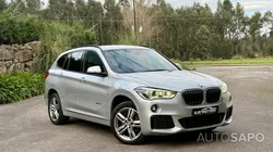BMW X1 18 d sDrive Auto Pack M de 2017