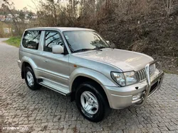 Toyota Land Cruiser 3.0 TD