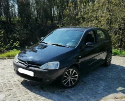 Opel Corsa C 1.2i Elegance AC 160000km