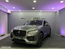 Jaguar F-Pace 20d Aut. R-Sport