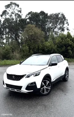 Peugeot 3008 1.2 PureTech GT Line