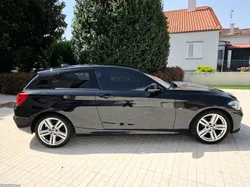 BMW 116 d Pack M 134.000Km