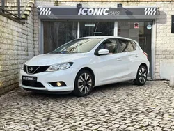 Nissan Pulsar 1.2 DIG-T Tekna