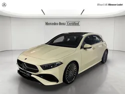 MERCEDES Classe A 200 d AMG Line