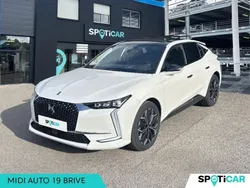 Ds DS 4 BlueHDi 130ch Opéra Automatique ATTELAGE