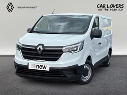 Renault Trafic FOURGON FGN L1H1 3000 KG BLUE DCI 130 CONFORT