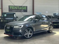 Audi a1 sportback 1.8l tfsi s-line s-tronic 192 ch