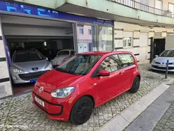 VW Up! 1.0 BlueMotion Move