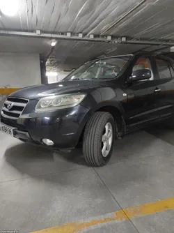 Hyundai Santa Fe 2.2 crdi GLS 7 wagon