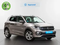 VOLKSWAGEN T-Cross 1.5 TSI Sport DSG7 110kW