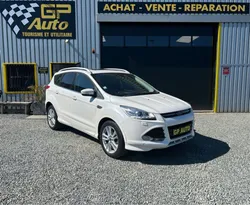 Ford Kuga 2.0 TDCI 150CH Titanium