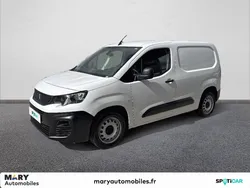 Peugeot partner fourgon standard 1000 kg bluehdi 100 s&s bvm6 premium