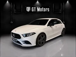 Mercedes CLASSE A 180 D 116CH AMG LINE 7G-DCT