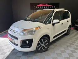 CITROEN C3 PICASSO BlueHDi 100 Confort - 84 800 km - DISTRIBUTION NEUVE - ATTELAGE - ENTRETIEN COMPLET