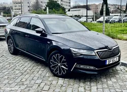 Skoda Superb Break 1.4 TSI iV Laurin&Klement DSG
