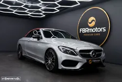 Mercedes-Benz C 220 d Aut.