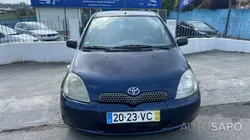 Toyota Yaris 1.0 Luna ABS de 2003