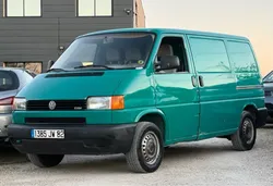 Volkswagen Transporter T4 2.5 TDi 102 Cv Fourgon Bvm5