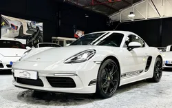 Porsche 718 cayman pdk 2.0 300cv / france/ pse/ 23000kms