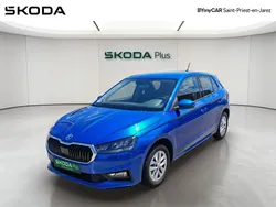SKODA Fabia 1.0 TSI 95 ch BVM5 Ambition