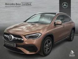 MERCEDES Clase GLA GLA 250e