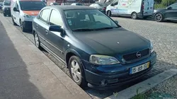 Opel Astra 1.7 dti