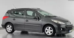 Peugeot 207 1.4 sw gasolina