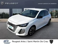PEUGEOT 208 Hybrid 110 ch e-DCS6 Allure