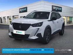 Peugeot 2008 PureTech 100 S&S BVM6 Style