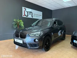 BMW X1 16 d sDrive Line Sport